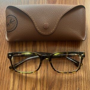 Ray-Ban Ophthalmic Frame🤎